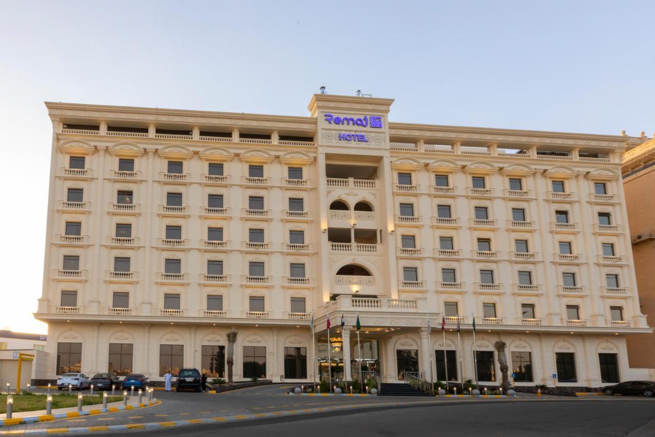 Remaj Hotel Ta'if Exterior photo